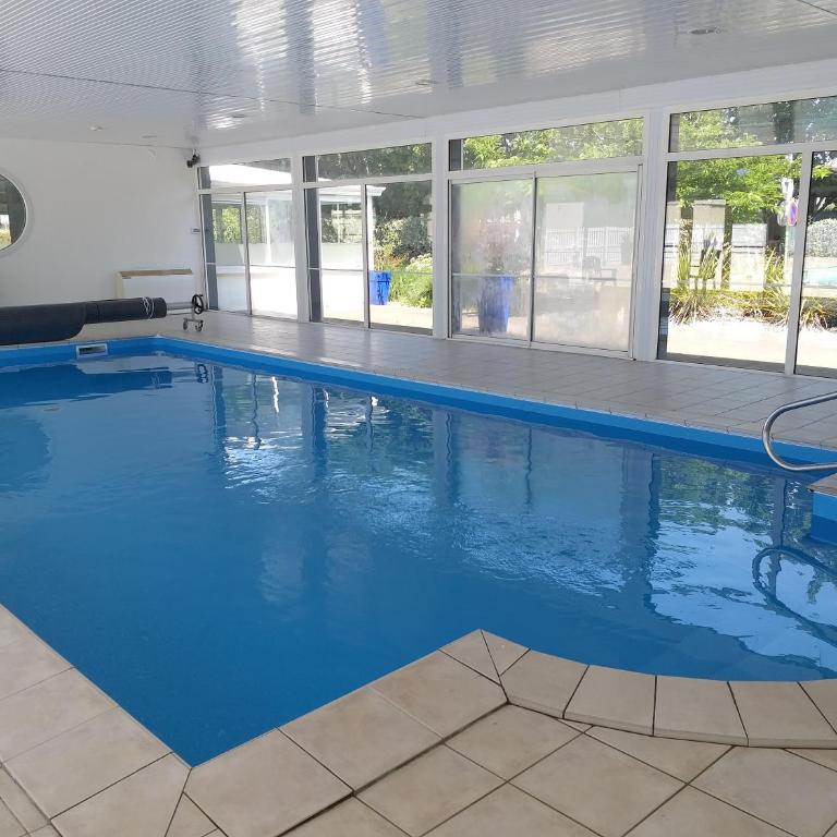 Mobil home & studio 6 pers Parc de loisirs - Apartment mit 2 Schlafzimmern - 17