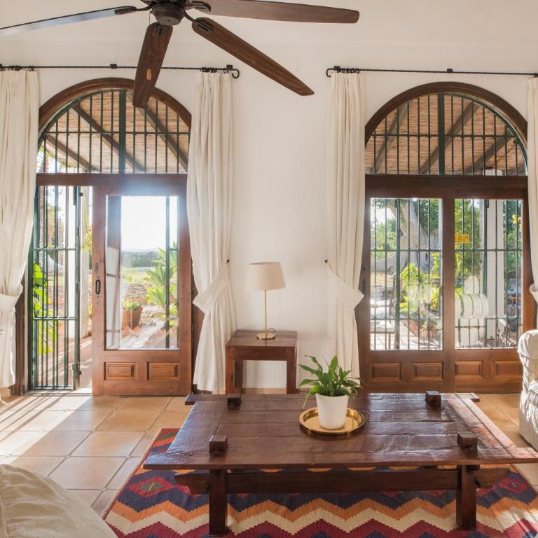 Authentic Andalusian Villa El Toril near Mijas Pueblo, Heated Pool, Sea Views - Villa - 9