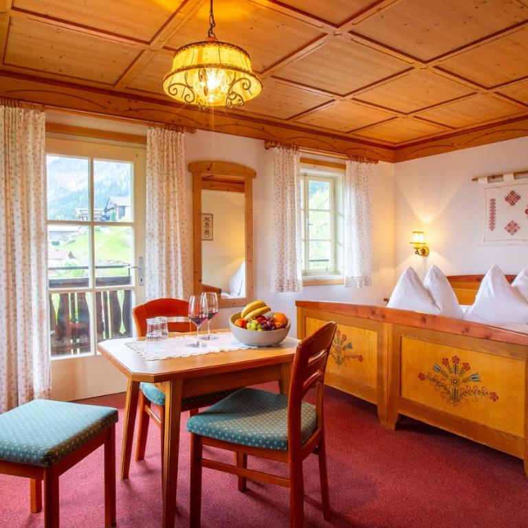 Berggasthof - Pension Lahnerhof - Großes Doppelzimmer - 3