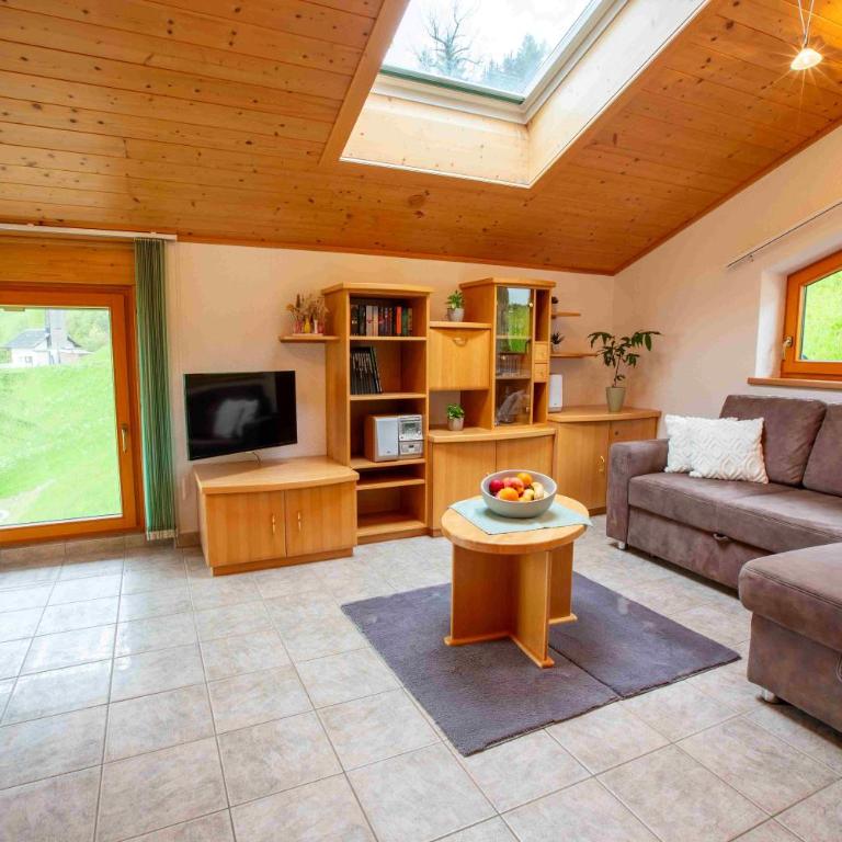 Berggasthof - Pension Lahnerhof - Apartment mit 1 Schlafzimmer - 2