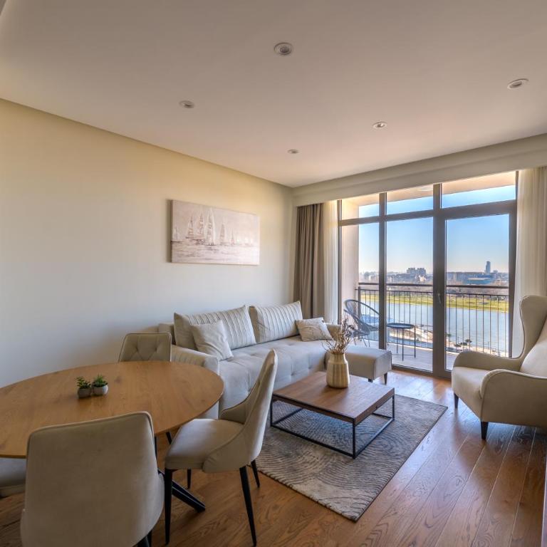 Belgrade Waterfront Residences - Beograd na vodi - Suite sa Pogledom na Reku - 2