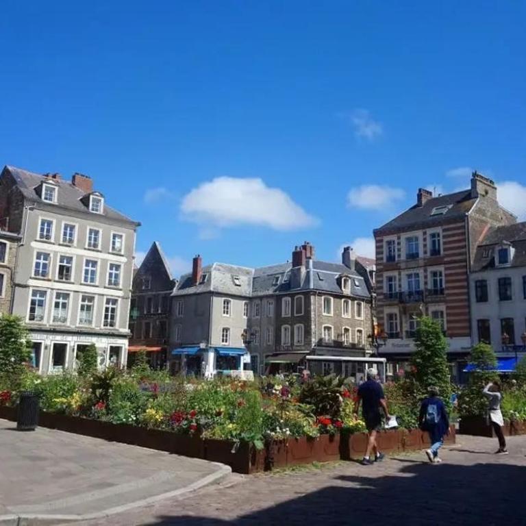 Studio N°3 Boston Conciergerie Leroy - Appartement 1 Chambre - 12