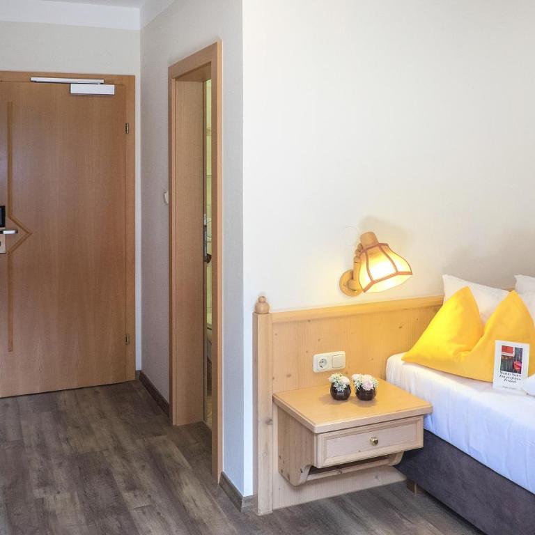 Hotel Talblick - Habitación Individual - 2