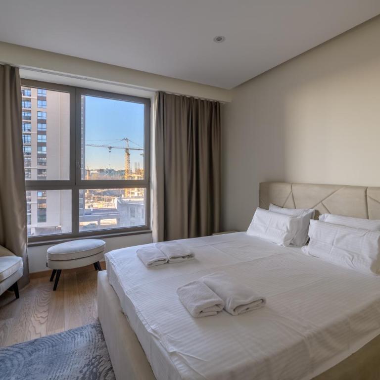 Belgrade Waterfront Residences - Beograd na vodi - Apartman Tipa "Suite" s Pogledom na Grad - 5