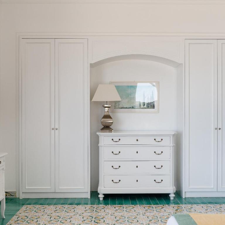 Villa Eliana - Suite Deluxe con Vista Mare - 10