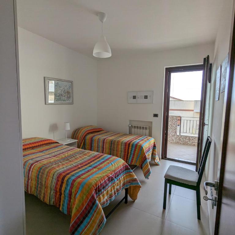 La Casa dei Due Mari - large apartment with parking - Two-Bedroom Apartment - 12