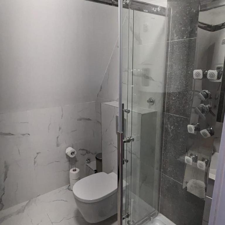 Studio Čuvarkuća - One-Bedroom Apartment - 20