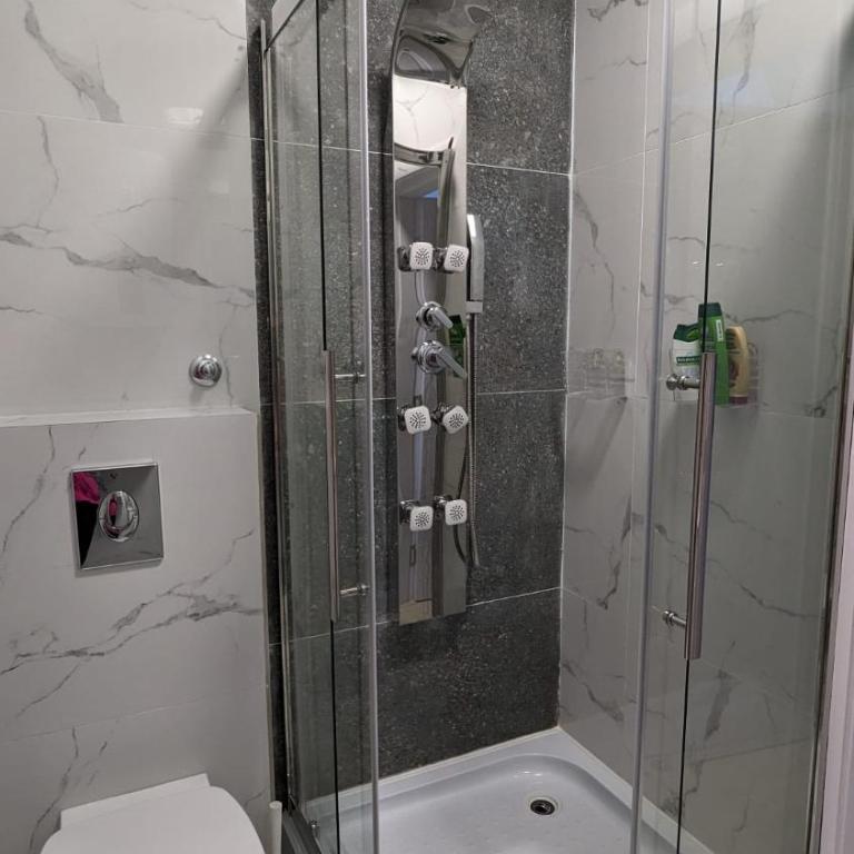 Studio Čuvarkuća - One-Bedroom Apartment - 21