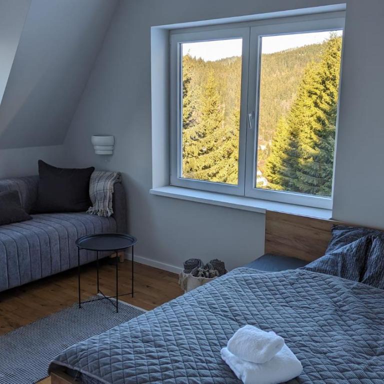 Studio Čuvarkuća - One-Bedroom Apartment - 7