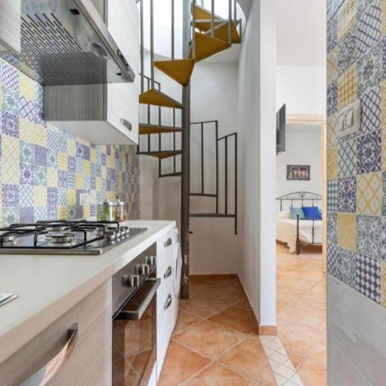La Casetta Al Mar - Two-Bedroom Apartment - 22