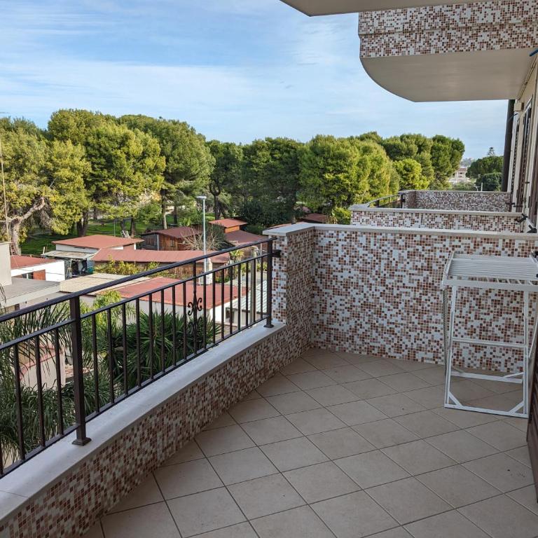 La Casa dei Due Mari - large apartment with parking - Two-Bedroom Apartment - 25