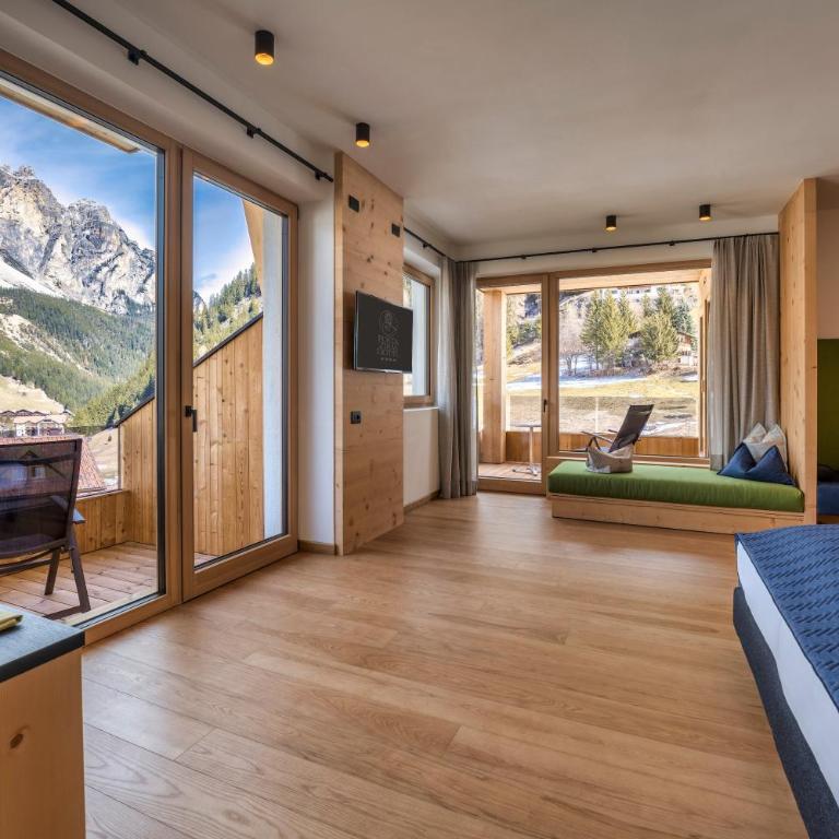 Posta Zirm Hotel - Großes Doppelzimmer - 1