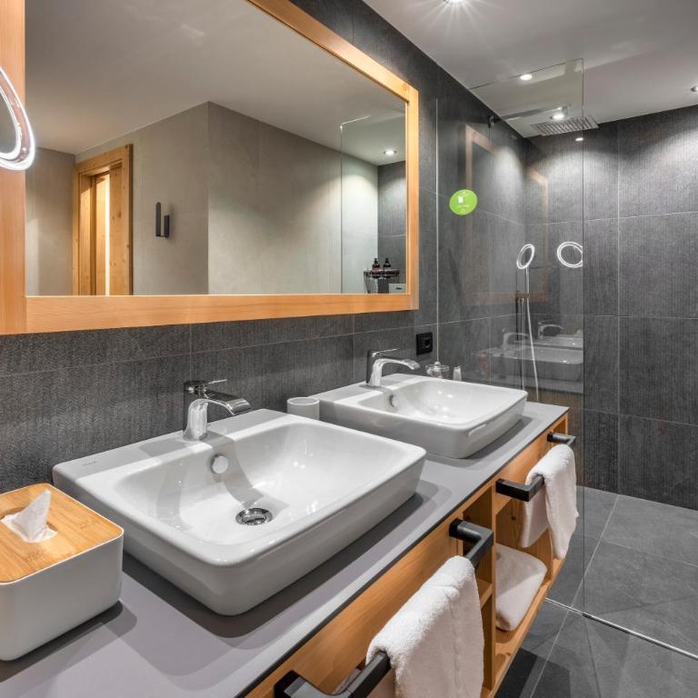 Posta Zirm Hotel - Großes Doppelzimmer - 5