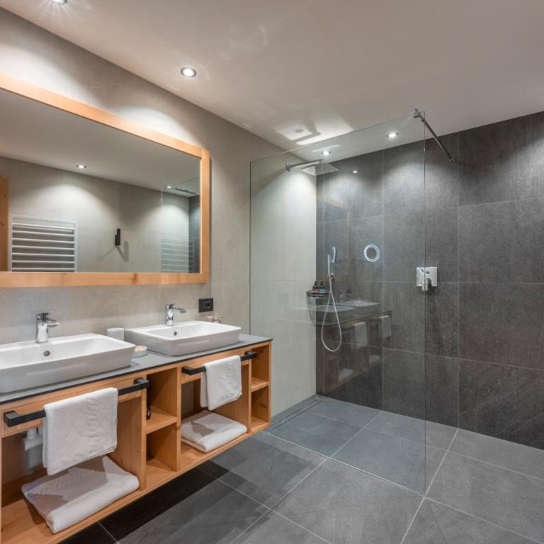 Posta Zirm Hotel - Großes Doppelzimmer - 7