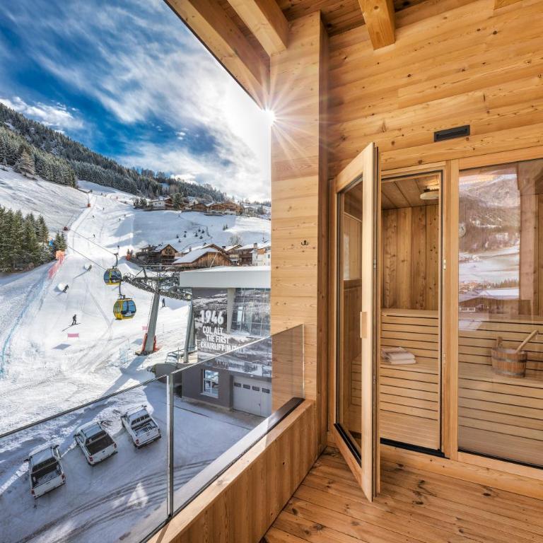 Posta Zirm Hotel - Großes Doppelzimmer - 8