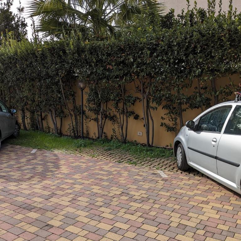 La Casa dei Due Mari - large apartment with parking - Two-Bedroom Apartment - 34