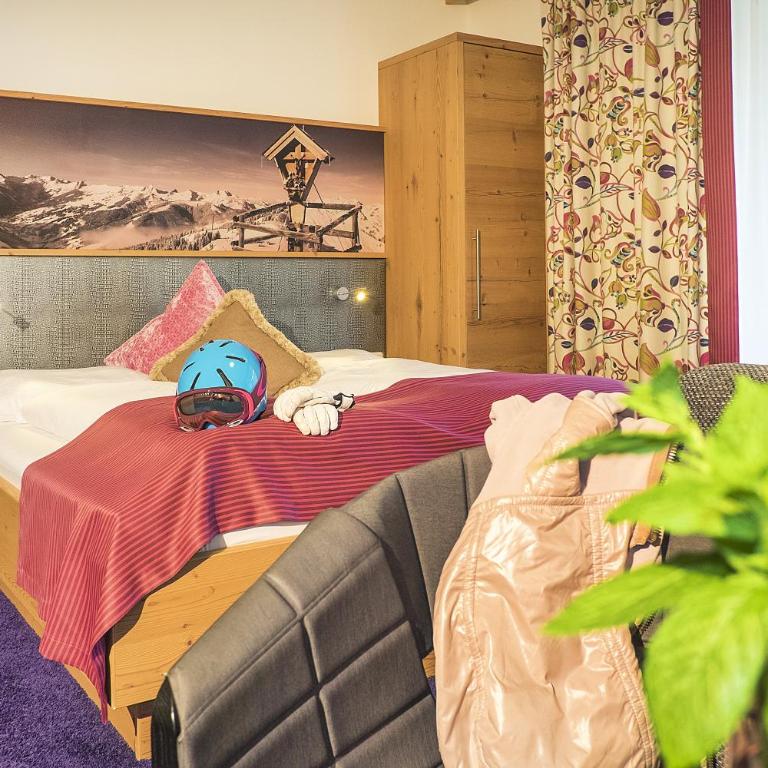 Hotel Talblick - Habitación Doble con balcón - 11