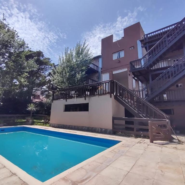 Seis departamentos - Studio Apartment - 6