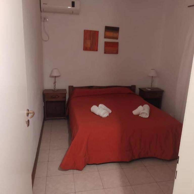 Seis departamentos - Apartamento de 1 dormitorio - 4