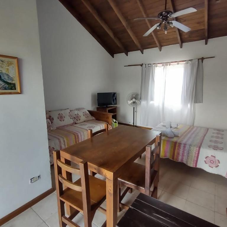 Seis departamentos - Apartamento Estudio - 9