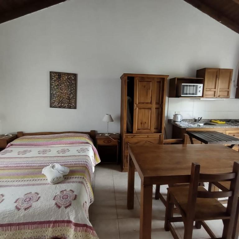 Seis departamentos - Apartamento Estudio - 12