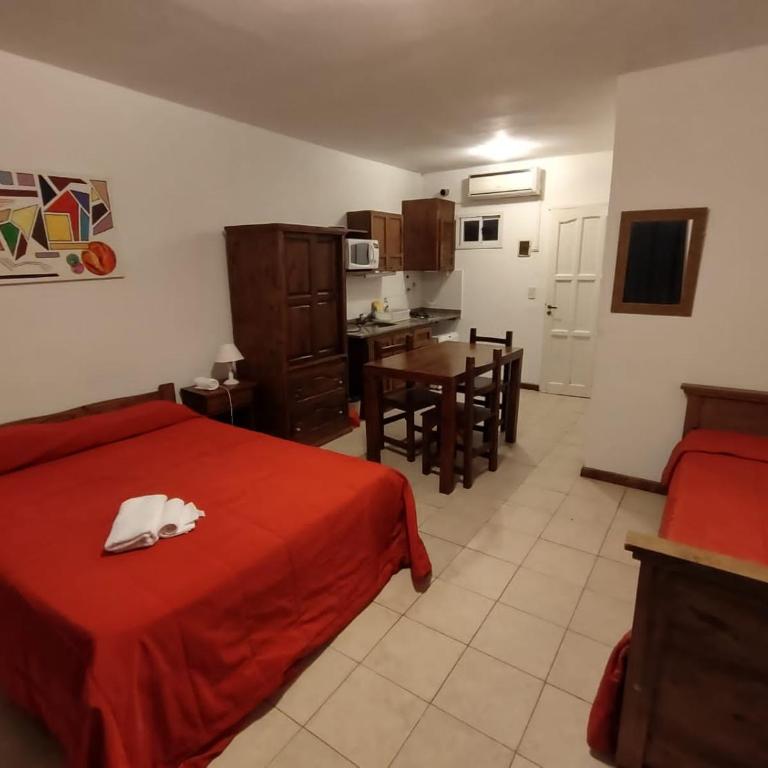 Seis departamentos - Apartamento Estudio - 17
