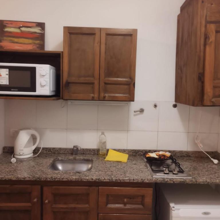 Seis departamentos - Apartamento Estudio - 19