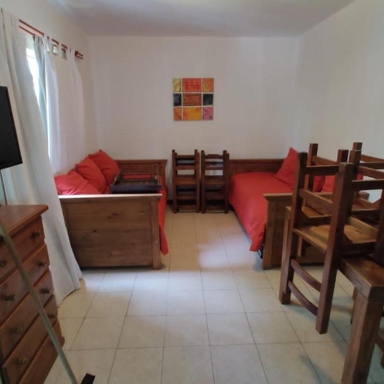 Seis departamentos - Apartamento de 1 dormitorio - 18
