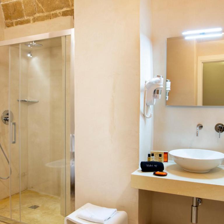 I Bastioni San Domenico - Boutique Hotel - Camera Matrimoniale Classic - 4