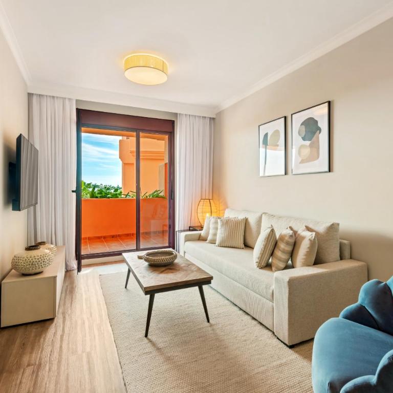 Royal Marbella Golf Resort - Apartamento Clásico de 1 dormitorio - 4