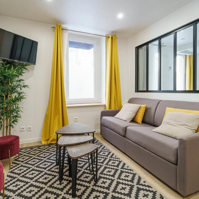 Nets Inn Apartments - Saint Lazare - Studio Standard - 1