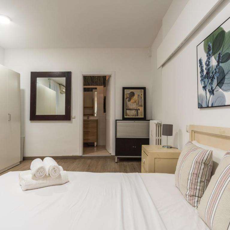 Cozy apartment - 1Bedroom 1Bathroom - Salamanca - Studio Apartment - 9