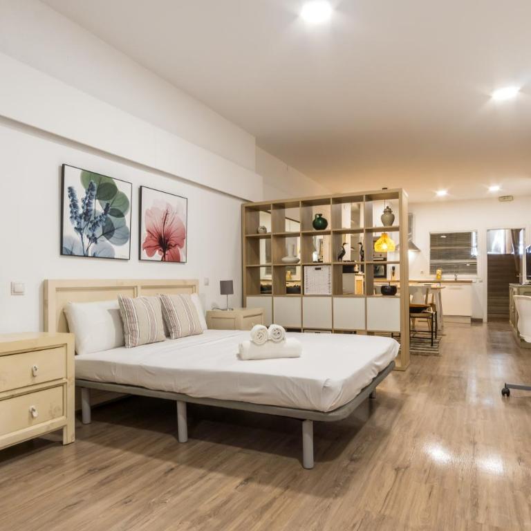 Cozy apartment - 1Bedroom 1Bathroom - Salamanca - Studio Apartment - 12