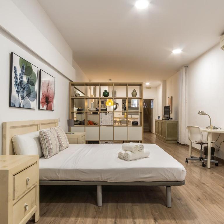 Cozy apartment - 1Bedroom 1Bathroom - Salamanca - Studio Apartment - 13