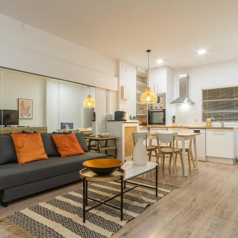 Cozy apartment - 1Bedroom 1Bathroom - Salamanca - Studio Apartment - 1