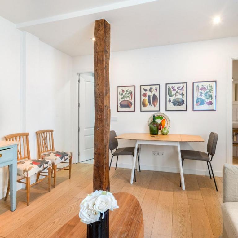 Bright and Modern - 1Bedroom 1Bathroom - Malasaña - Apartment - 2