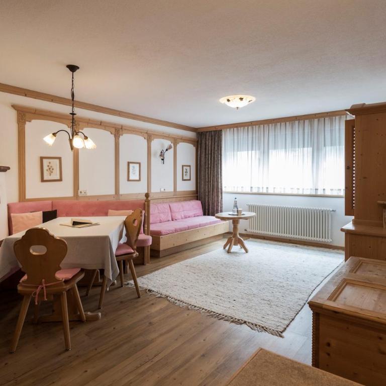 Posta Zirm Hotel - Familiensuite - 2
