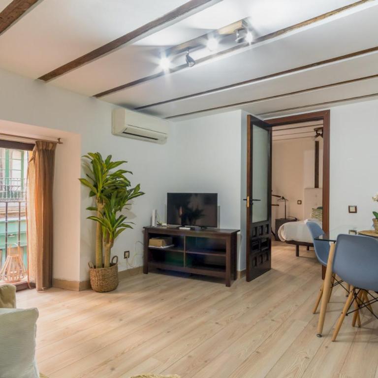 Bright and Cozy - 2 Bedrooms 1.5 Baths - La Latina - Two-Bedroom Apartment - 4