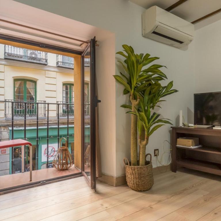 Bright and Cozy - 2 Bedrooms 1.5 Baths - La Latina - Two-Bedroom Apartment - 2