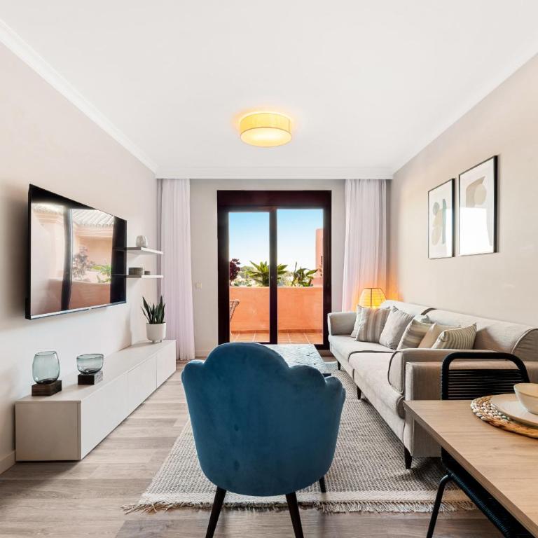 Royal Marbella Golf Resort - Apartamento Clásico de 2 dormitorios - 4