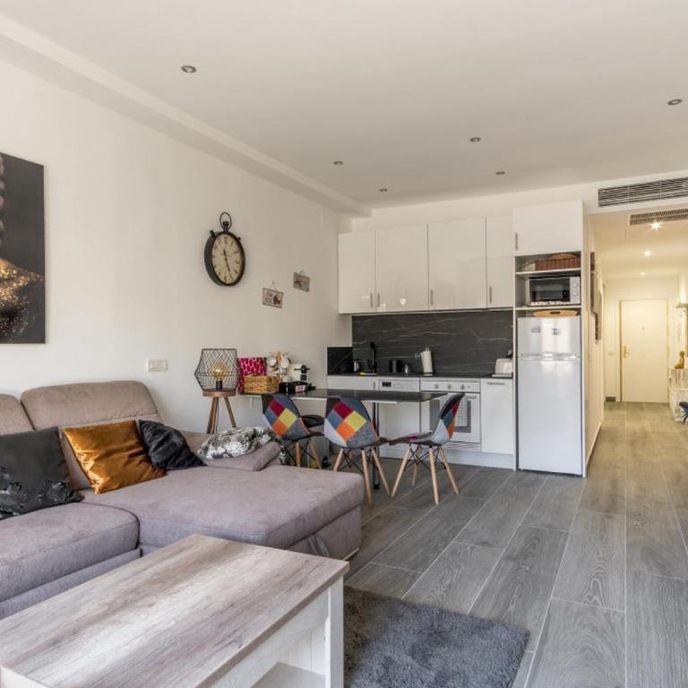 Bright apartment -1Bedroom 1Bathroom-Prado - Apartamento de 1 dormitorio - 9
