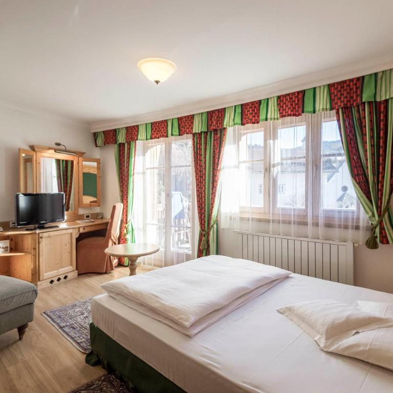Posta Zirm Hotel - Deluxe Einzelzimmer - 2