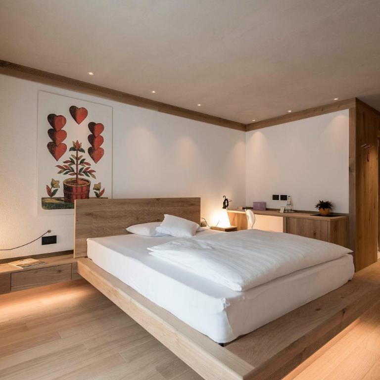 Posta Zirm Hotel - Deluxe Einzelzimmer - 3