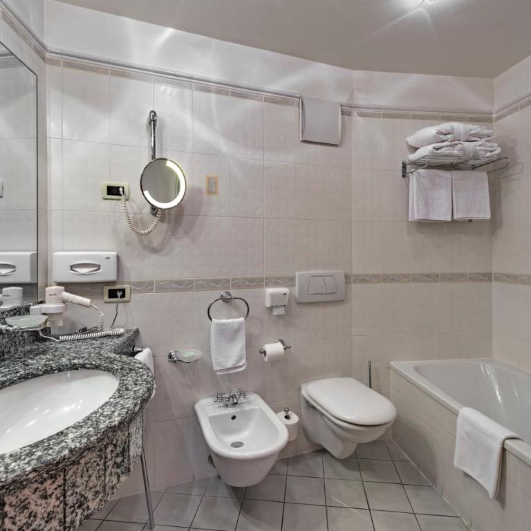 Posta Zirm Hotel - Deluxe Einzelzimmer - 6
