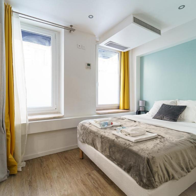 Nets Inn Apartments - Saint Lazare - Appartement 1 Chambre - 1