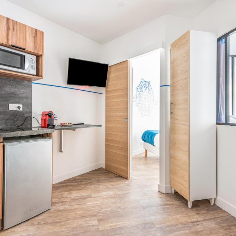 Nets Inn Apartments - Saint Lazare - Appartement 2 Chambres - 11