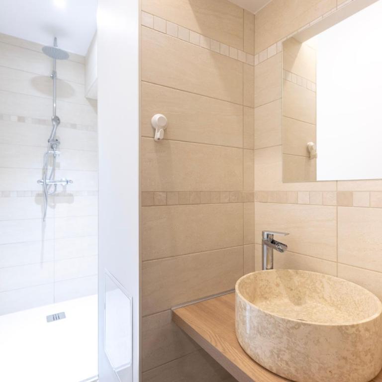Nets Inn Apartments - Saint Lazare - Appartement Deluxe - 7