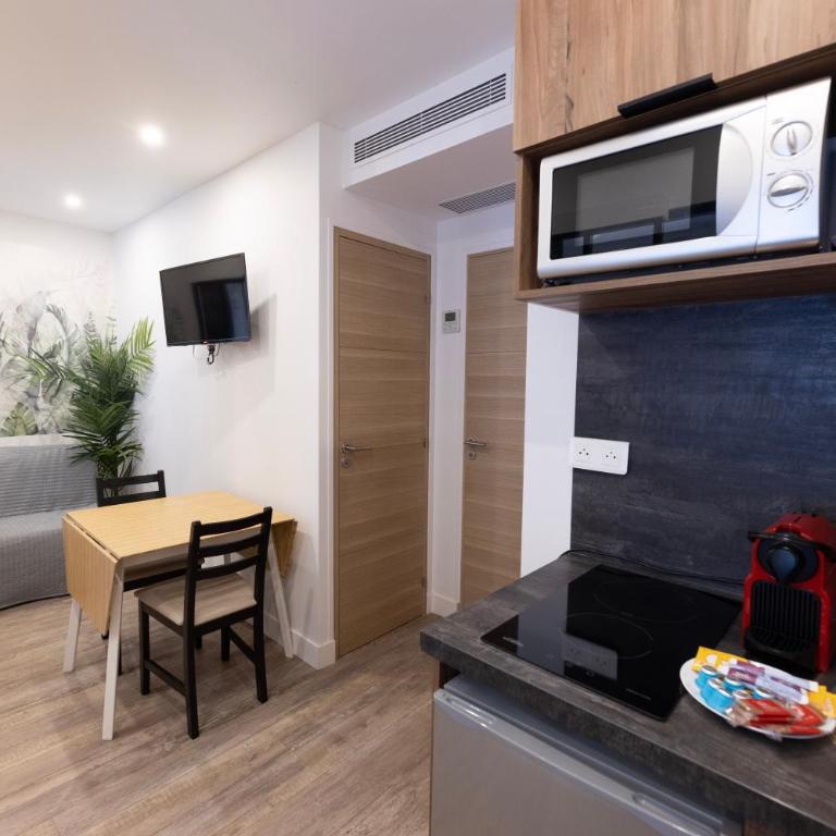 Nets Inn Apartments - Saint Lazare - Appartement Deluxe - 2