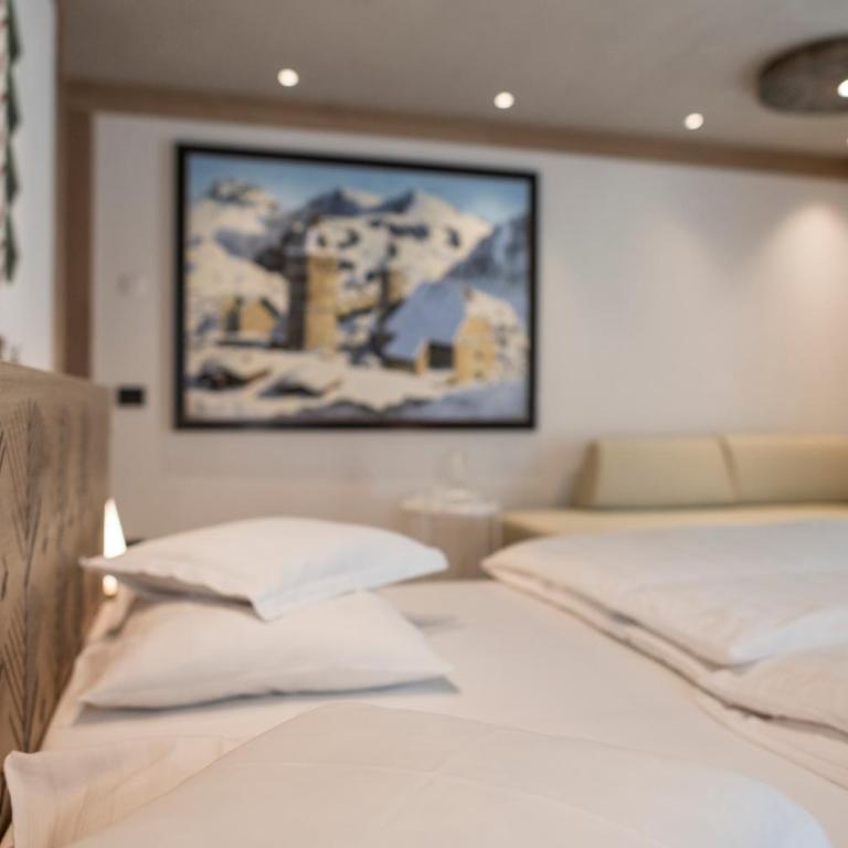 Posta Zirm Hotel - Superior Zimmer mit Kingsize-Bett - 1