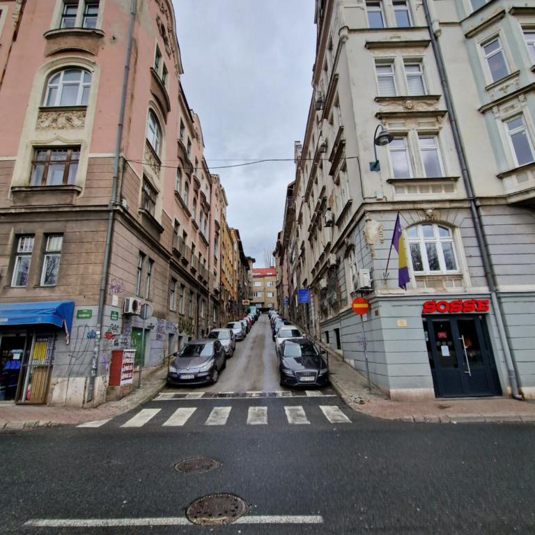 Una Apartment - Apartman sa 2 Spavaće Sobe - 1